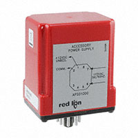 Red Lion Controls - APS01000 - ACCESSORY POWER SUPPLY 115VAC