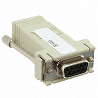 Red Lion Controls - CBLADK03 - ADAPTER KADET RS-232 FEMALE