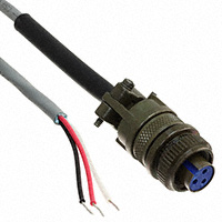 Red Lion Controls - CCA3P50C - 3 PIN EXT CABLE 50FT