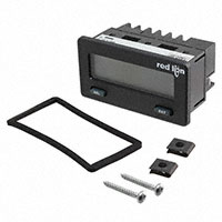 Red Lion Controls - CUB5TR00 - COUNTER LCD 8 CHAR 9-28V PNL MT