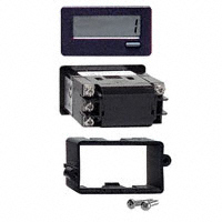 Red Lion Controls - CUB7W000 - COUNTER LCD 8 CHAR 3V PANEL MT