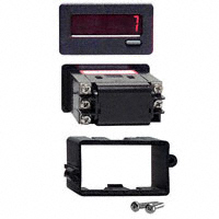 Red Lion Controls - CUB7W020 - COUNTER LCD 8 CHAR 3.6V PANEL MT