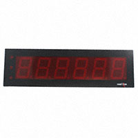 Red Lion Controls - EPAX0600 - DISPLAY OPTION CARD DEPENDNT LED