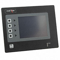 Red Lion Controls - G306A000 - LCD 320 X 240 INDOOR 5 BUTTON