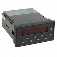 Red Lion Controls - GEM20160 - COUNTER LED 6 CHAR 115/230V PNL