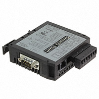 Red Lion Controls - ICM50000 - CONVERTER RS232/422/485 DIN RAIL