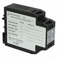 Red Lion Controls - IFMR0036 - SPEED SWITCH DC POWERED