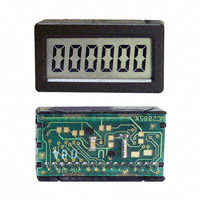 Red Lion Controls - MDMU0100 - COUNTER LCD 6 CHAR 5V T/H