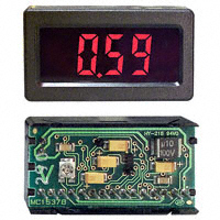 Red Lion Controls - MDMV0120 - VOLTMETER 199.9MVDC LCD T/H