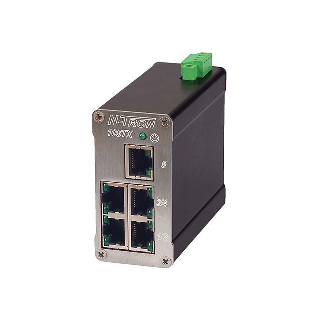 Red Lion Controls - 105TX - 105TX ETHERNET SWITCH