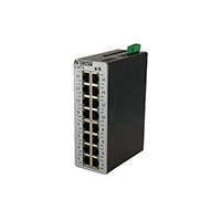 Red Lion Controls - 116TX - 116TX ETHERNET SWITCH