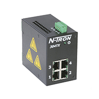 Red Lion Controls - 304TX - 304TX ETHERNET SWITCH