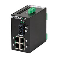 Red Lion Controls - 305FX-ST - 305FX-ST ETHERNET SWITCH