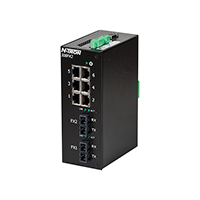 Red Lion Controls - 308FX2-ST - 308FX2-ST ETHERNET SWITCH