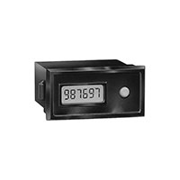Red Lion Controls - CUB3R000 - COUNTER LCD 6 CHAR 3V PANEL MT
