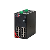 Red Lion Controls - NT24K-16TX - SWITCH ETHERNET 16PORT
