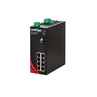 Red Lion Controls - NT24K-8TX - SWITCH ETHERNET 8PORT