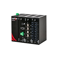 Red Lion Controls - NT24K-DR16-AC - FULLY MANAGED INDUSTRIAL ETHERNE
