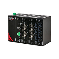 Red Lion Controls - NT24K-DR24-AC - FULLY MANAGED INDUSTRIAL ETHERNE
