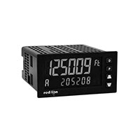 Red Lion Controls - PAX2D000 - COUNTER LCD 40-240V PANEL MT