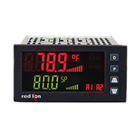 Red Lion Controls - PX2C8H00 - CTRL TEMP/PROC 40-250V/21.6-250V