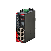 Red Lion Controls - SLX-8MS-5SCL - LX8 P MNG 2SCSMF (60KM)