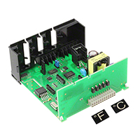 Red Lion Controls - MPAXT010 - OPTION CARD INPUT LPAX0500 TEMP