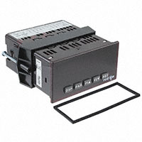 Red Lion Controls - PAXH0000 - AMMETER/VOLTMETER 0-5A/0-300VDC