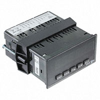 Red Lion Controls - PAXI0120 - TACHOMETER LED 6 CHAR 85-250V