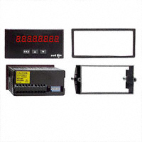 Red Lion Controls - PAXLC800 - COUNTER LED 8 CHAR 115/230V PNL