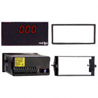 Red Lion Controls - PAXLVA00 - VOLTMETER 0-300VDC LED PANEL MT