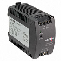 Red Lion Controls - PSDR0200 - AC/DC CONVERTER 24V 48W