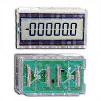 Red Lion Controls - SCUBD-200/A - COUNTER LCD 8 CHAR 2.5-6V SNAP