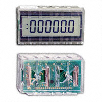 Red Lion Controls - SCUBT-200/A - COUNTER LCD 5.5 CHAR 2.5-5.5V