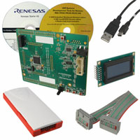 Renesas Electronics America - R0K330290S001BE - KIT STARTER FOR M16C/29