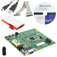 Renesas Electronics America - R0K564112S000BE - KIT STARTER FOR R32C111