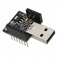 RF Digital Corporation - RFD22121 - RFDUINO USB SHIELD