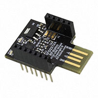 RF Digital Corporation - RFD22124 - RFDUINO PCB USB SHIELD
