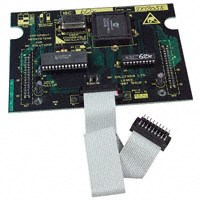 RF Solutions - DB62X - BOARD DAUGHTER ICEPIC