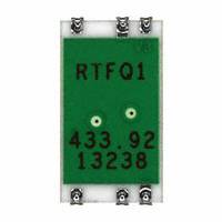 RF Solutions - FM-RTFQ1-433 - TRANSMITTER FM HYBRID 433MHZ
