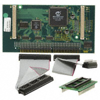 RF Solutions - I3-DB18F4550 - BOARD DAUGHTER ICEPIC3