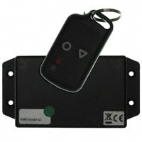 RF Solutions - WASP-S3 - REMOTE CONTROL SYSTEM 3SW