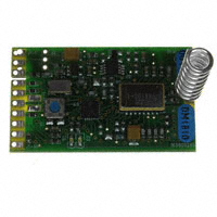 Murata Electronics North America - DM1810-916MB - RF TXRX MODULE ISM<1GHZ HELICAL