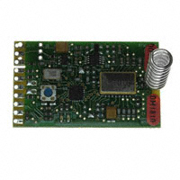 Murata Electronics North America - DM1810-916MR - RF TXRX MODULE ISM<1GHZ HELICAL