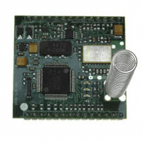 Murata Electronics North America - DM2200-434VM - RF TXRX MODULE ISM<1GHZ HELICAL