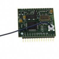 Murata Electronics North America - DM2200-916VM-1 - RF TXRX MODULE ISM<1GHZ WHIP ANT