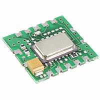 Murata Electronics North America - DR4001 - XMITTER MOD 868.35MHZ RFM TX6001