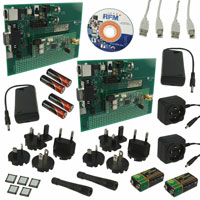 Murata Electronics North America - DR-TRC105-403-DK - DEV KIT TRC105