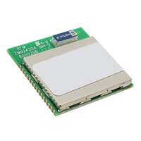 Murata Electronics North America - LPR2430A - RF TXRX MODULE 802.15.4 CHIP ANT