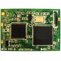 Murata Electronics North America - ZMN2400 - RF TXRX MODULE 802.15.4